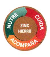NUTRE; CUIDA; ACOMPAÑA
