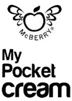 MCBERRY MY POCKET CREAM
