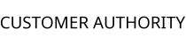 CUSTOMER AUTHORITY