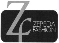 ZF ZEPEDA FASHION