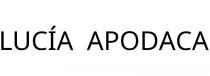 LUCÍA;APODACA
