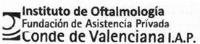 INSTITUTO DE OFTALMOLOGÍA FUNDACIÓN DE ASISTENCIA PRIVADA CONDE DE VALENCIANA I.A.P.