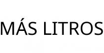 MÁS LITROS