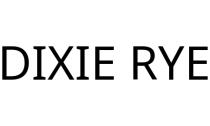 DIXIE RYE