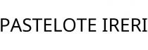 PASTELOTE IRERI