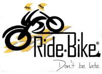 RIDE-BIKE DON'T BE LATE