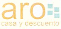 ARO CASA Y DESCUENTO