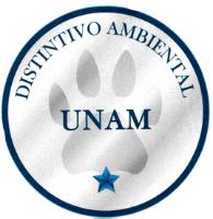 DISTINTIVO AMBIENTAL UNAM
