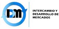 IDM INTERCAMBIO Y DESARROLLO DE MERCADOS