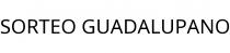 SORTEO GUADALUPANO
