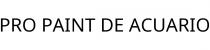 PRO PAINT DE ACUARIO