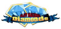 SLOT MACHINE DIAMONDS