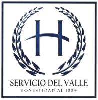 H SERVICIO DEL VALLE HONESTIDAD AL 100%