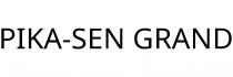 PIKA-SEN GRAND