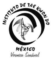 INSTITUTO DE TAE KWON DO MEXICO VERONICA SANDOVAL