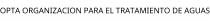 OPTA ORGANIZACION PARA EL TRATAMIENTO DE AGUAS