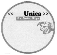 UNICA DE DOÑA OLGA 1974