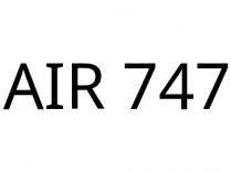 AIR 747