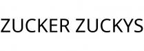 ZUCKER ZUCKYS