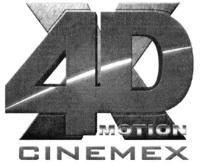 CINEMEX X4D MOTION