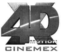 CINEMEX X4D MOTION