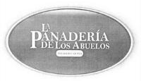 LA PANADERÍA DE LOS ABUELOS