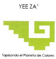 YEE ZA´ TAPIZANDO EL PLANETA DE COLORES