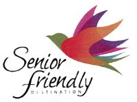 SENIOR FRIENDLY DESTINATION