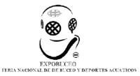 EXPOBUCEO FERIA NACIONAL DE DE BUCEO Y DEPORTES ACUATICOS