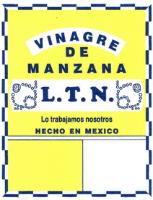 L. T. N. LO TRABAJAMOS NOSOTROS.