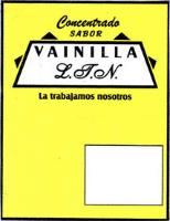 VAINILLA L. T. N. LA TRABAJAMOS NOSOTROS.