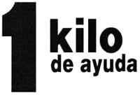 1 KILO DE AYUDA
