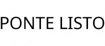 PONTE LISTO