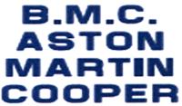 B.M.C. ASTON MARTIN COOPER