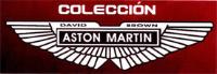 COLECCIÓN DAVID BROWN ASTON MARTIN