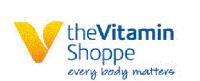 V THE VITAMIN SHOPPE EVERY BODY MATTERS