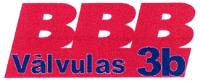 BBB VÁLVULAS 3B