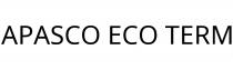 APASCO ECO TERM