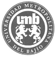 UMB UNIVERSIDAD METROPOLITANA DEL BAJÍO