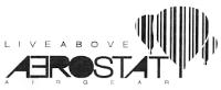 LIVE ABOVE AEROSTAT AIR GEAR