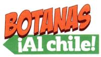 BOTANAS ¡AL CHILE!