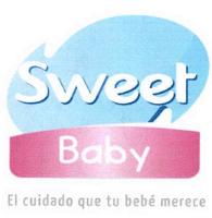 SWEET BABY EL CUIDADO QUE TU BEBÉ MERECE