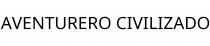 AVENTURERO CIVILIZADO