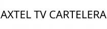 AXTEL TV CARTELERA