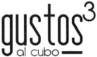 GUSTOS 3 AL CUBO