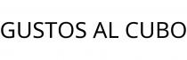 GUSTOS AL CUBO