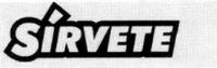 SÍRVETE