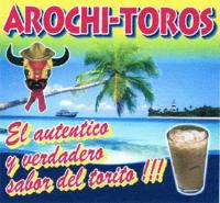 AROCHI-TOROS EL AUTENTICO Y VERDADERO SABOR DEL TORITO