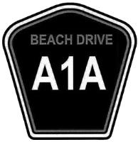 BEACH DRIVE A1A