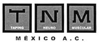 TNM TAPING NEURO MUSCULAR MEXICO A.C.